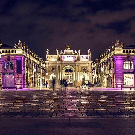 L'Eclat De Gambetta - Place Stanislas - 6 Pers น็องซี ภายนอก รูปภาพ