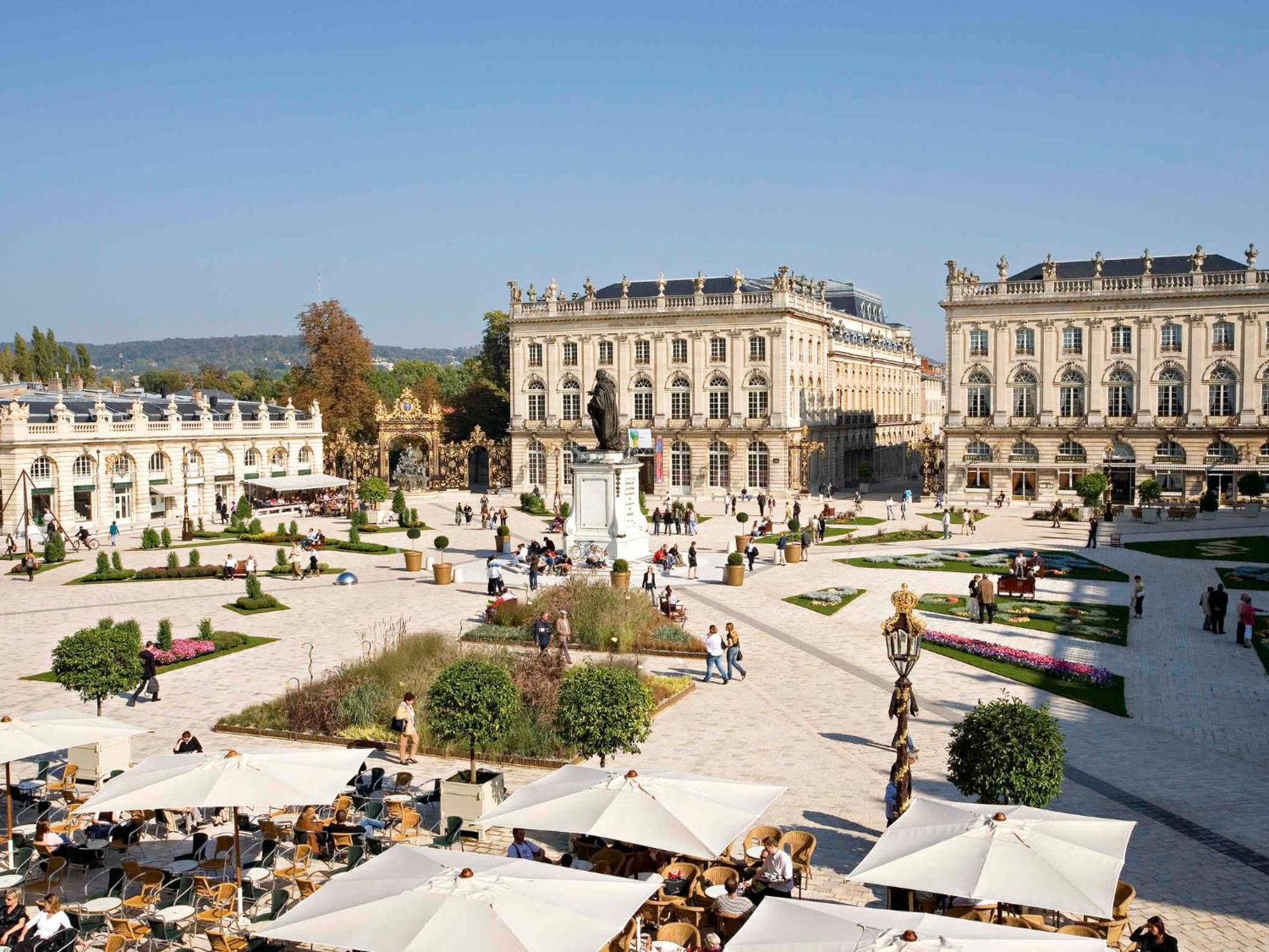 L'Eclat De Gambetta - Place Stanislas - 6 Pers น็องซี ภายนอก รูปภาพ