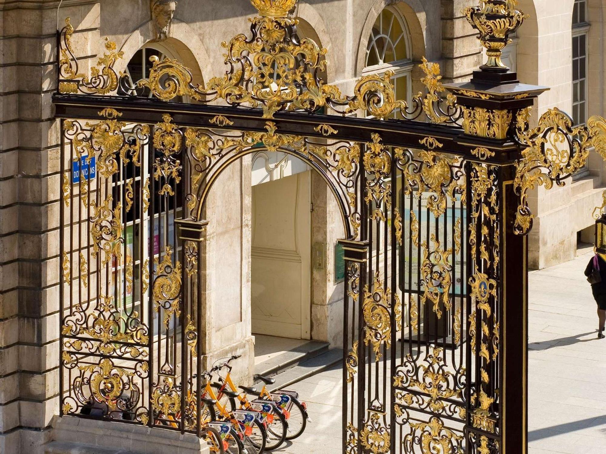 L'Eclat De Gambetta - Place Stanislas - 6 Pers น็องซี ภายนอก รูปภาพ
